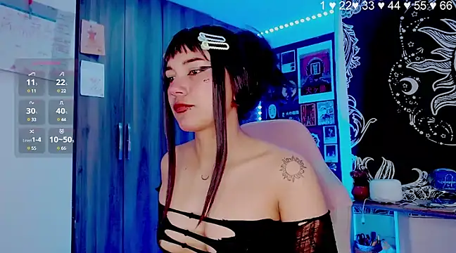 Snapshot of melissahowl chatting on 16, 12, 2024 melissahowl online show from 16, 12, 2024