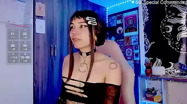 Snapshot of melissahowl chatting on 16, 12, 2024 melissahowl online show from 16, 12, 2024