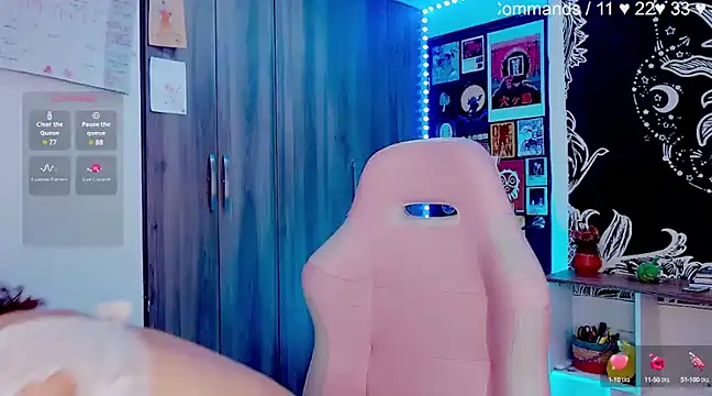 Snapshot of melissahowl chatting on 18, 12, 2024 melissahowl online show from 18, 12, 2024