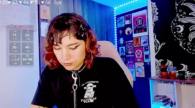 Snapshot of melissahowl chatting on 21, 12, 2024 melissahowl online show from 21, 12, 2024