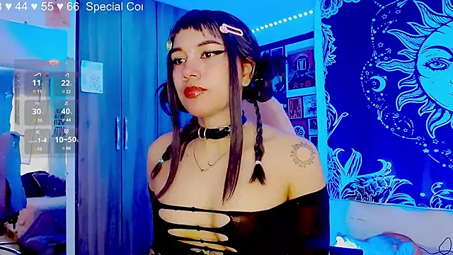 Snapshot of melissahowl chatting on 16, 1, 2025 melissahowl online show from 16, 1, 2025