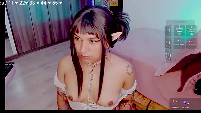 Snapshot of melissahowl chatting on 16, 3, 2025 melissahowl online show from 16, 3, 2025