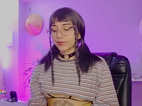 Snapshot of melissahowl chatting on 8, 7, 2026 melissahowl online show from 8, 7, 2026