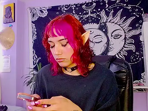 Snapshot of melissahowl chatting on 8, 8, 2026 melissahowl online show from 8, 8, 2026