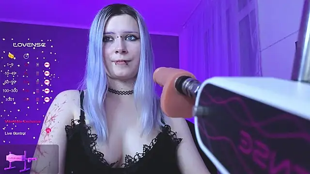 Snapshot of SpectraSirens chatting on 21, 2, 2025 SpectraSirens online show from 21, 2, 2025