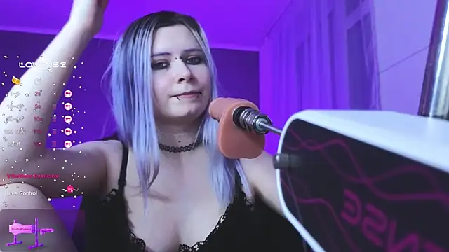 Snapshot of SpectraSirens chatting on 24, 2, 2025 SpectraSirens online show from 24, 2, 2025