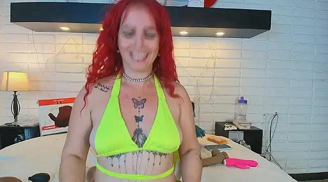 HannaBrave online show from 2, 3, 2025