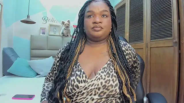 lilybaudyn  online show from 24, 9, 2025