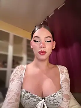 Snapshot of Carlita_cute chatting on 3, 10, 2025 Carlita cute online show from 3, 10, 2025