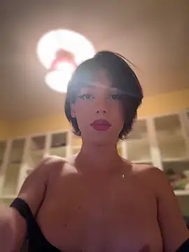 Carlita cute online show from 26, 11, 2025