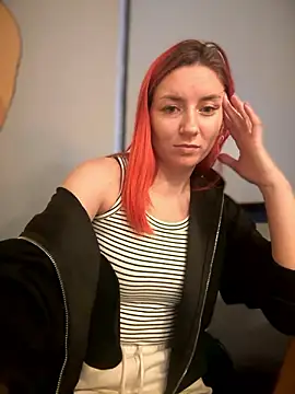 Crazy-Rosa online show from 1, 12, 2024