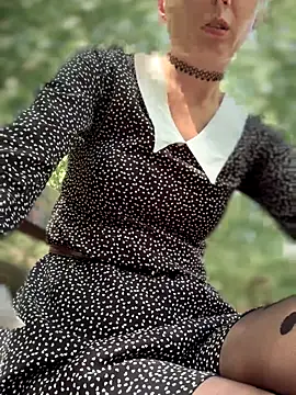 Crazy-Rosa online show from 11, 9, 2025