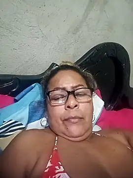 Afroditabichota online show from 20, 11, 2025