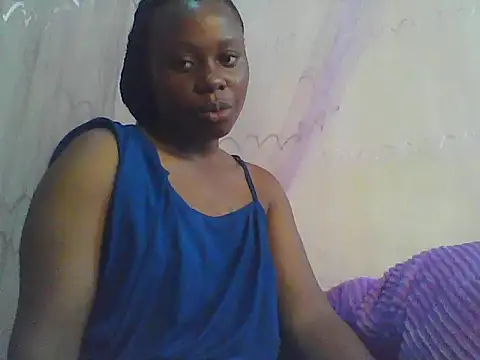 EBONYVANILLA02 online show from 28, 10, 2025