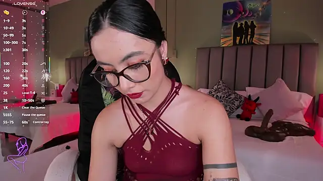 Snapshot of Samaanthaa_ chatting on 14, 11, 2025 Samaanthaa online show from 14, 11, 2025