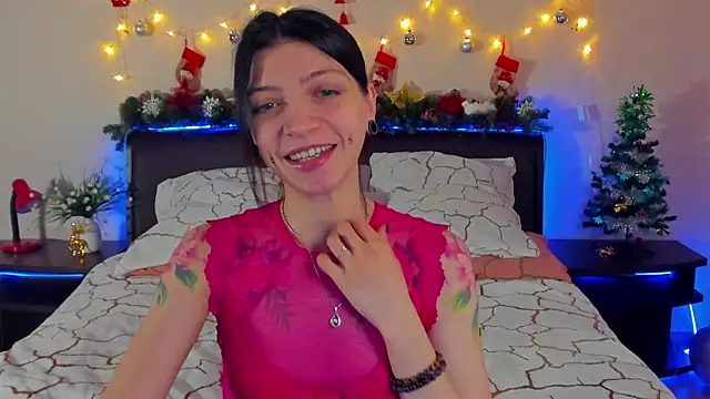 Lolly Haze online show from 27, 12, 2024