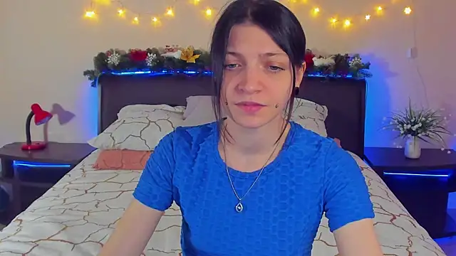 Lolly Haze online show from 9, 1, 2025