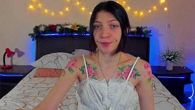 Lolly Haze online show from 10, 1, 2025