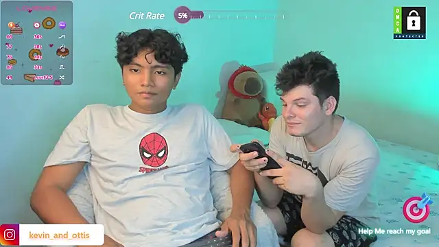 Snapshot of _Ottis_ chatting on 15, 1, 2025 Ottis online show from 15, 1, 2025