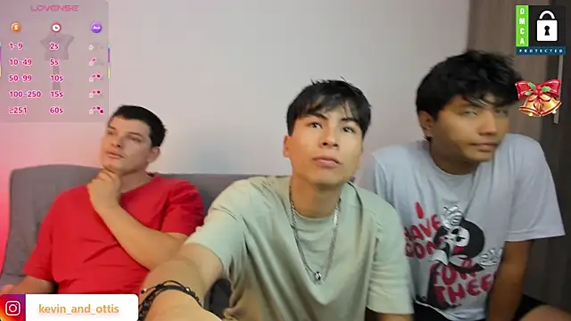 Snapshot of _Ottis_ chatting on 14, 1, 2026 Ottis online show from 14, 1, 2026