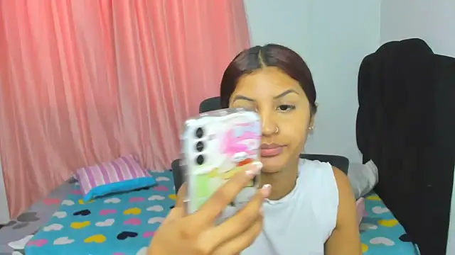 Snapshot of FalakRese chatting on 15, 1, 2025 FalakRese online show from 15, 1, 2025