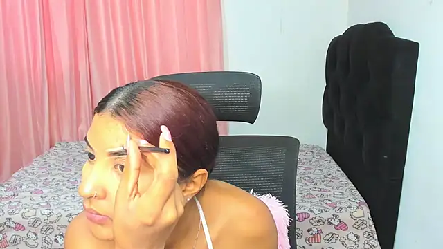 Snapshot of FalakRese chatting on 24, 1, 2025 FalakRese online show from 24, 1, 2025