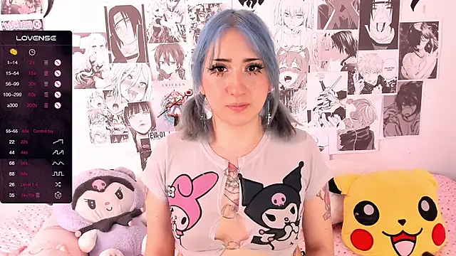 Miwa violet online show from 9, 12, 2024