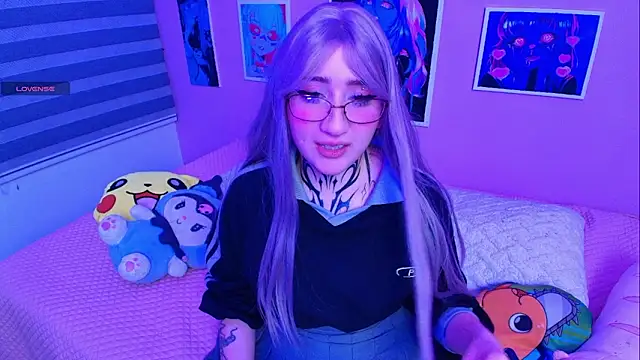 Miwa violet online show from 3, 2, 2026