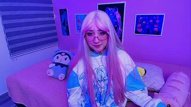 Miwa violet online show from 13, 2, 2026