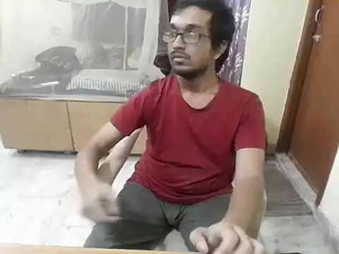 THE NAKED BOY online show from 21, 2, 2026