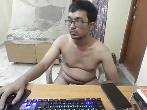 THE NAKED BOY online show from 23, 5, 2026
