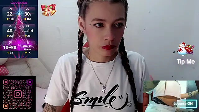 sweetlittlelisa online show from 13, 12, 2024