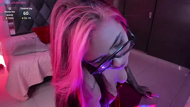 Lissy  Addams online show from 9, 4, 2026