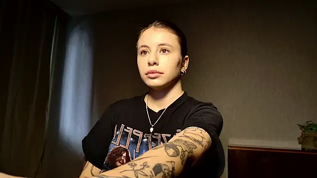 MazzyDoll online show from 17, 2, 2026