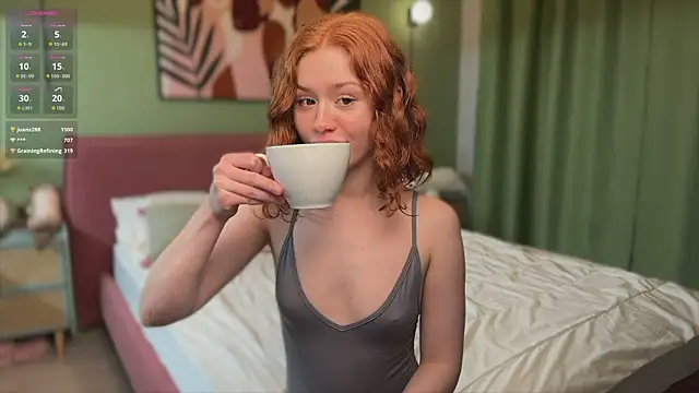 Snapshot of _milka_ chatting on 12, 1, 2025 milka online show from 12, 1, 2025
