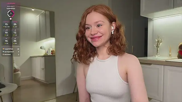 Snapshot of _milka_ chatting on 23, 2, 2025 milka online show from 23, 2, 2025