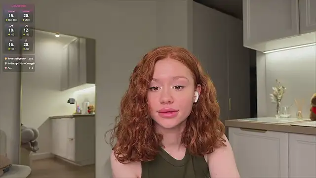 Snapshot of _milka_ chatting on 25, 2, 2025 milka online show from 25, 2, 2025