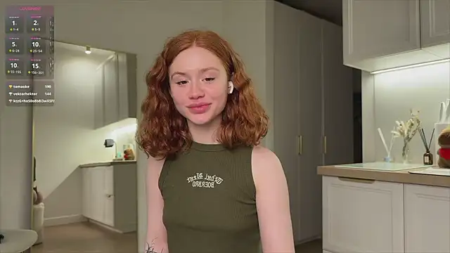 Snapshot of _milka_ chatting on 19, 3, 2025 milka online show from 19, 3, 2025