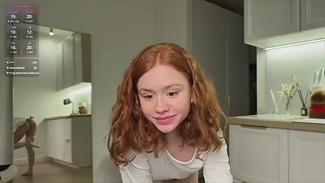 Snapshot of _milka_ chatting on 19, 3, 2025 milka online show from 19, 3, 2025