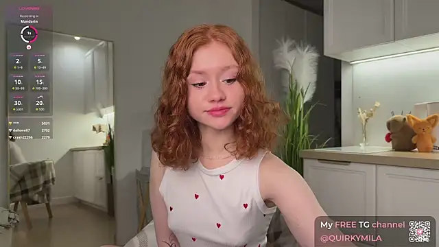 Snapshot of _milka_ chatting on 20, 9, 2025 milka online show from 20, 9, 2025