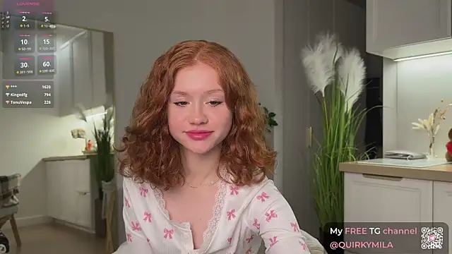 Snapshot of _milka_ chatting on 8, 10, 2025 milka online show from 8, 10, 2025