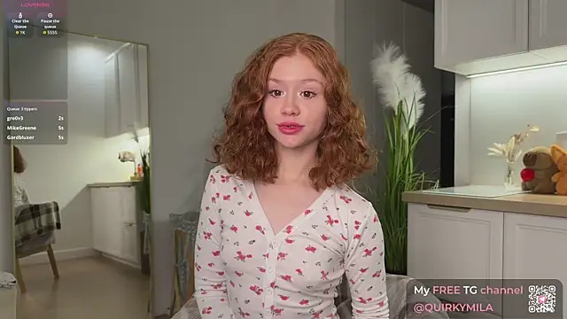 Snapshot of _milka_ chatting on 16, 10, 2025 milka online show from 16, 10, 2025