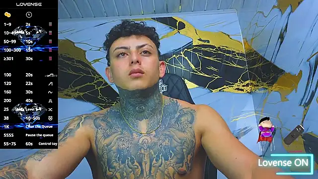 Snapshot of Kevin22_222 chatting on 16, 9, 2025 Kevin22 222 online show from 16, 9, 2025