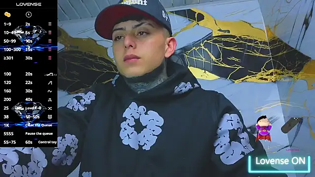 Snapshot of Kevin22_222 chatting on 19, 9, 2025 Kevin22 222 online show from 19, 9, 2025