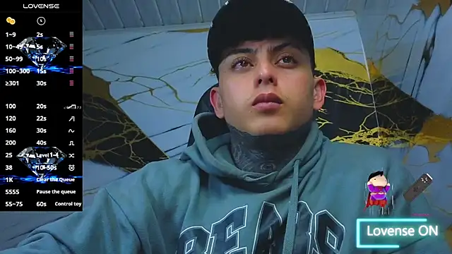 Snapshot of Kevin22_222 chatting on 24, 9, 2025 Kevin22 222 online show from 24, 9, 2025