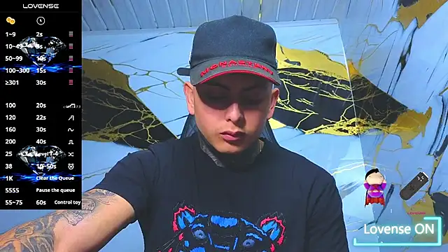 Snapshot of Kevin22_222 chatting on 4, 10, 2025 Kevin22 222 online show from 4, 10, 2025