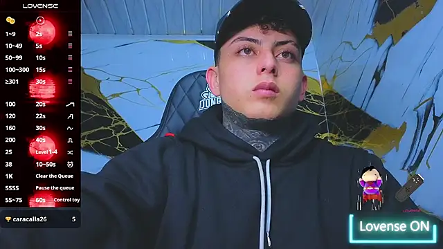 Snapshot of Kevin22_222 chatting on 22, 10, 2025 Kevin22 222 online show from 22, 10, 2025