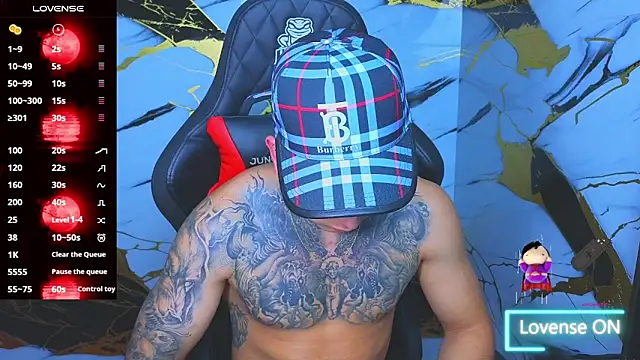 Snapshot of Kevin22_222 chatting on 7, 11, 2025 Kevin22 222 online show from 7, 11, 2025