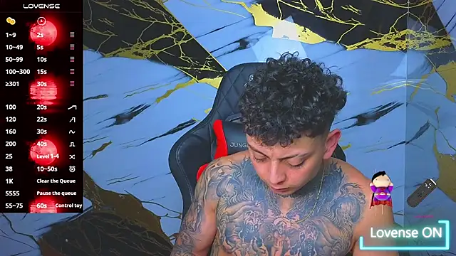 Snapshot of Kevin22_222 chatting on 10, 11, 2025 Kevin22 222 online show from 10, 11, 2025