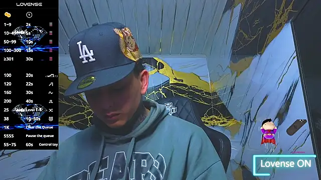 Snapshot of Kevin22_222 chatting on 25, 11, 2025 Kevin22 222 online show from 25, 11, 2025